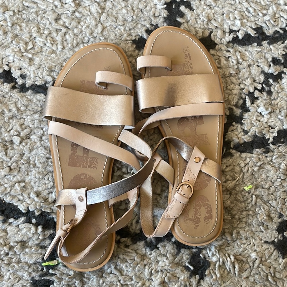 Sorel Sandals